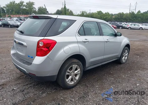 2015 Chevrolet Equinox Ls from USA, damaged, VIN 2GNALAEK6F6365284